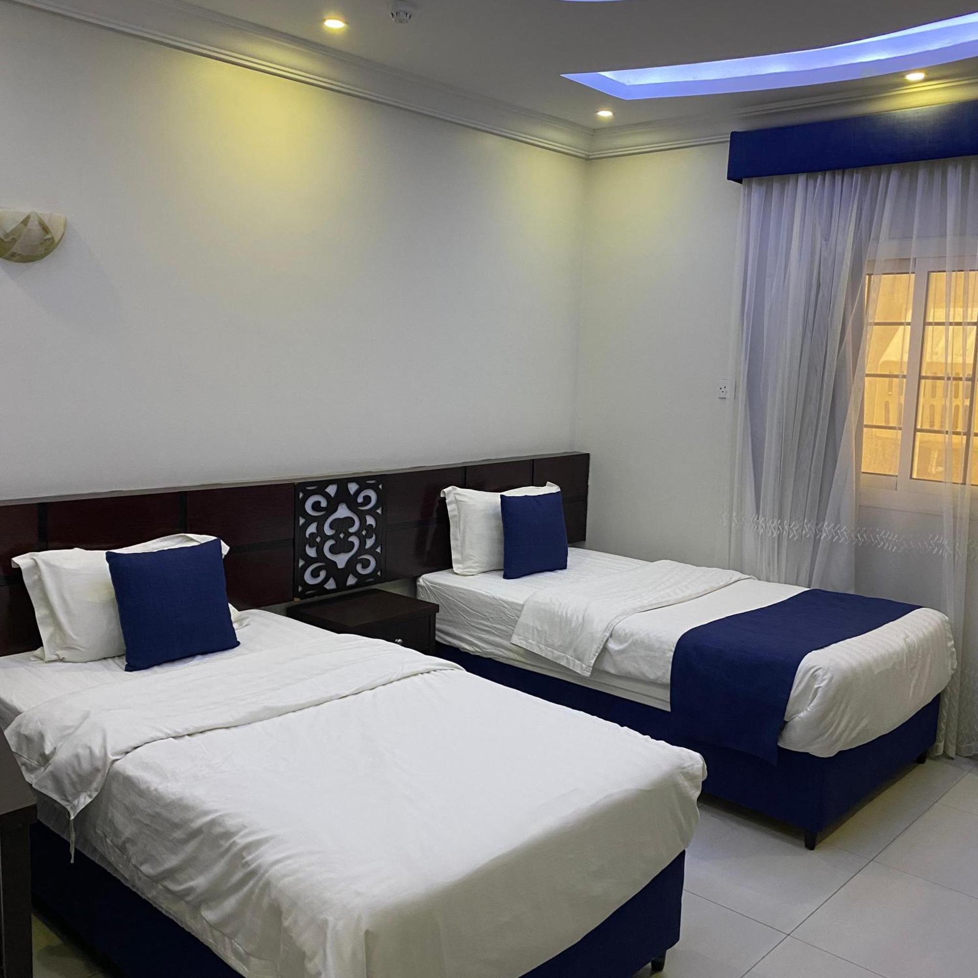 Center Plaza Aparthotel Jeddah
